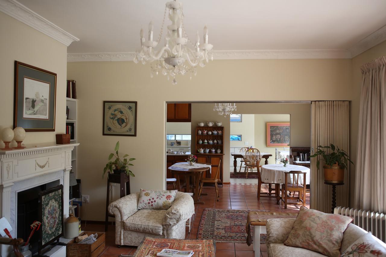 Rosa B&B Оудсхорн Экстерьер фото