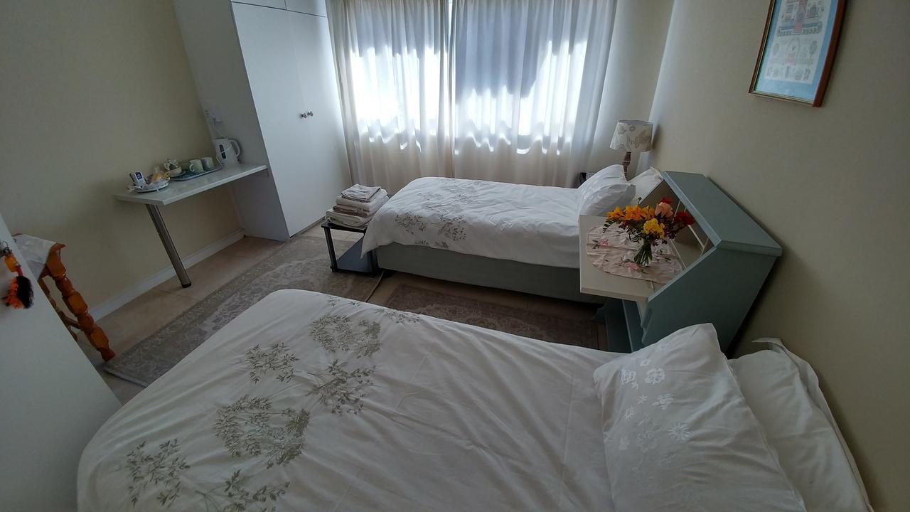 Rosa B&B Оудсхорн Экстерьер фото