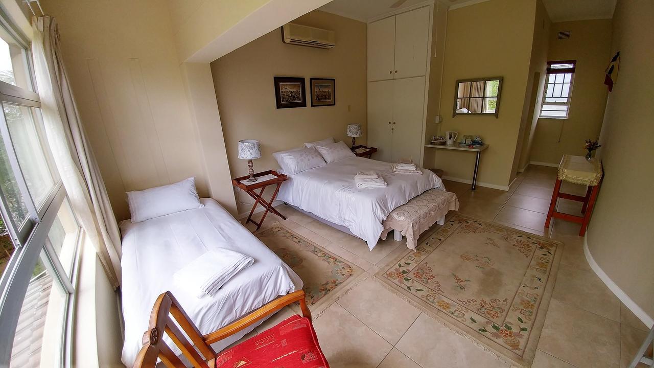 Rosa B&B Оудсхорн Экстерьер фото