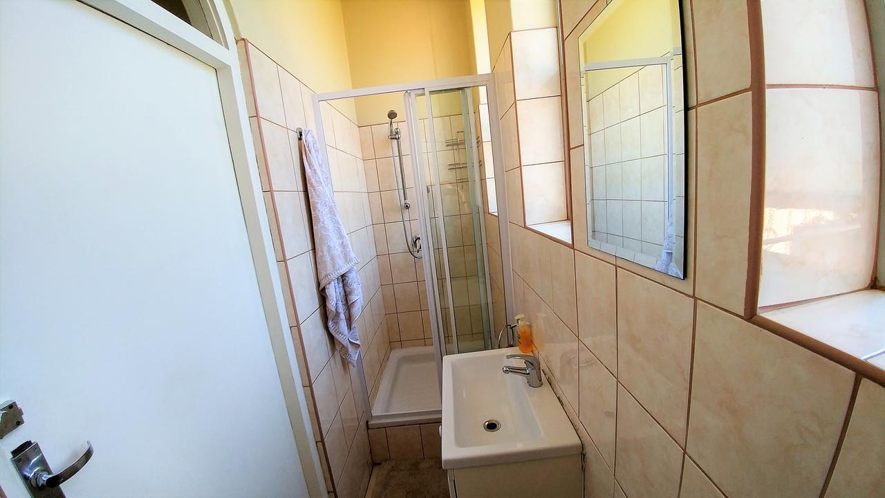 Rosa B&B Оудсхорн Экстерьер фото